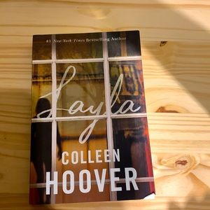 Layla by Colleen Hoover